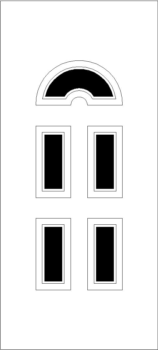 Voorbeeld deur