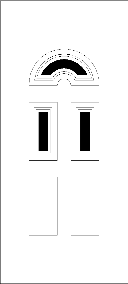 Voorbeeld deur