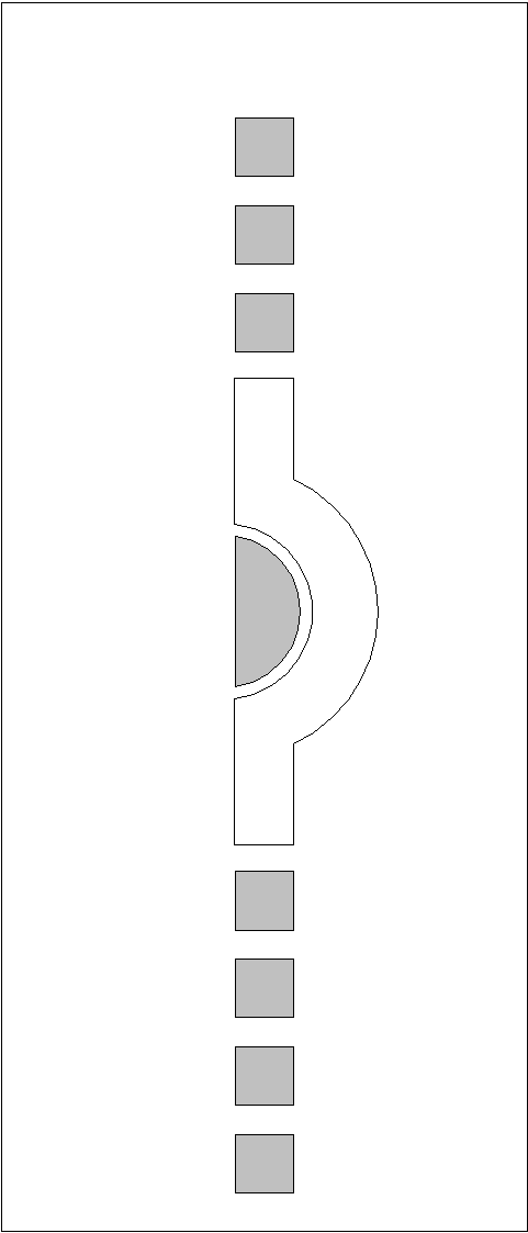 INOXI 2CLOSE PVC